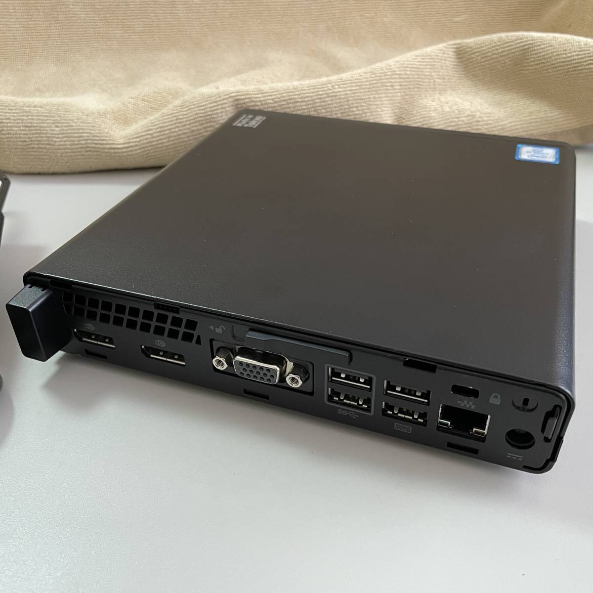 特価正規品】 株式会社日本HP EliteDesk 800 G3 DM i3-6100T/4.0/500n