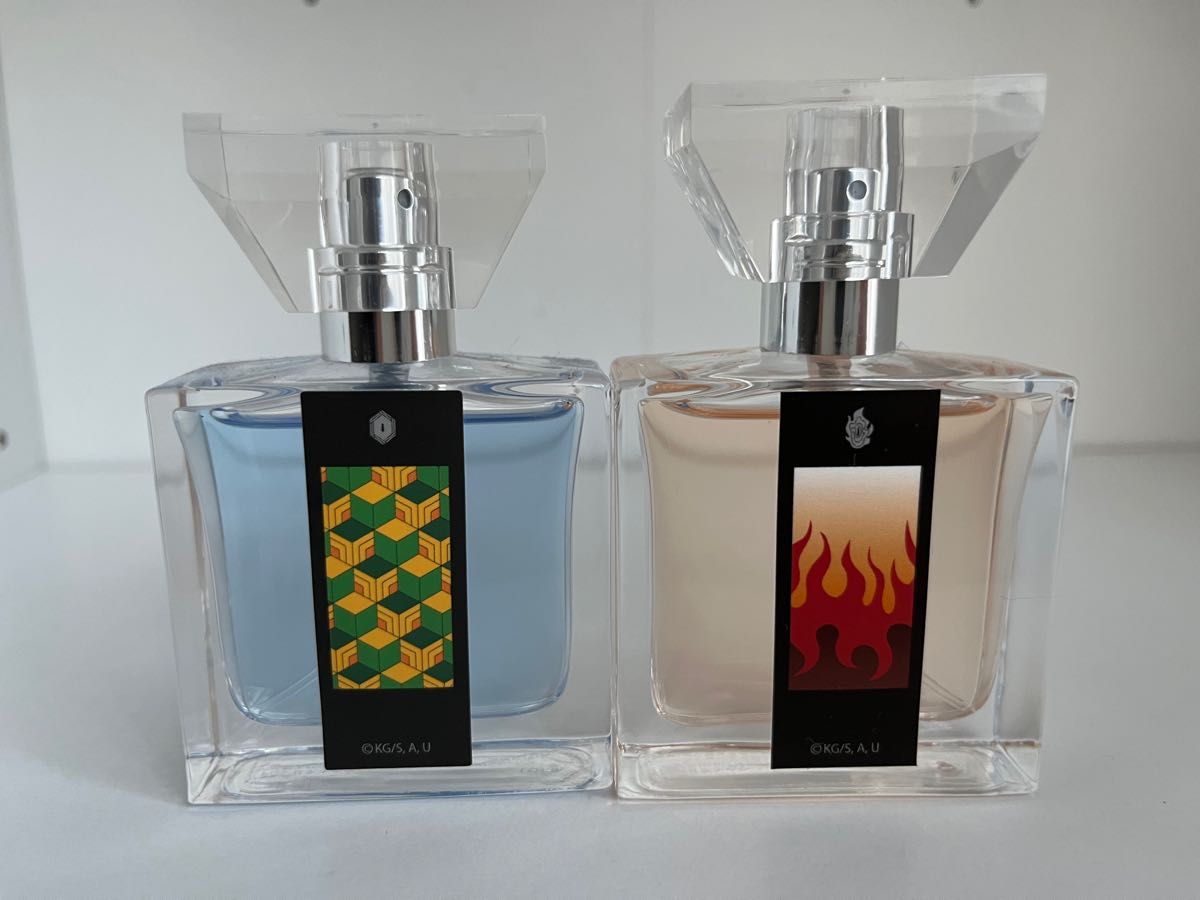 鬼滅の刃 香水まとめ売りセット | alfasaac.com