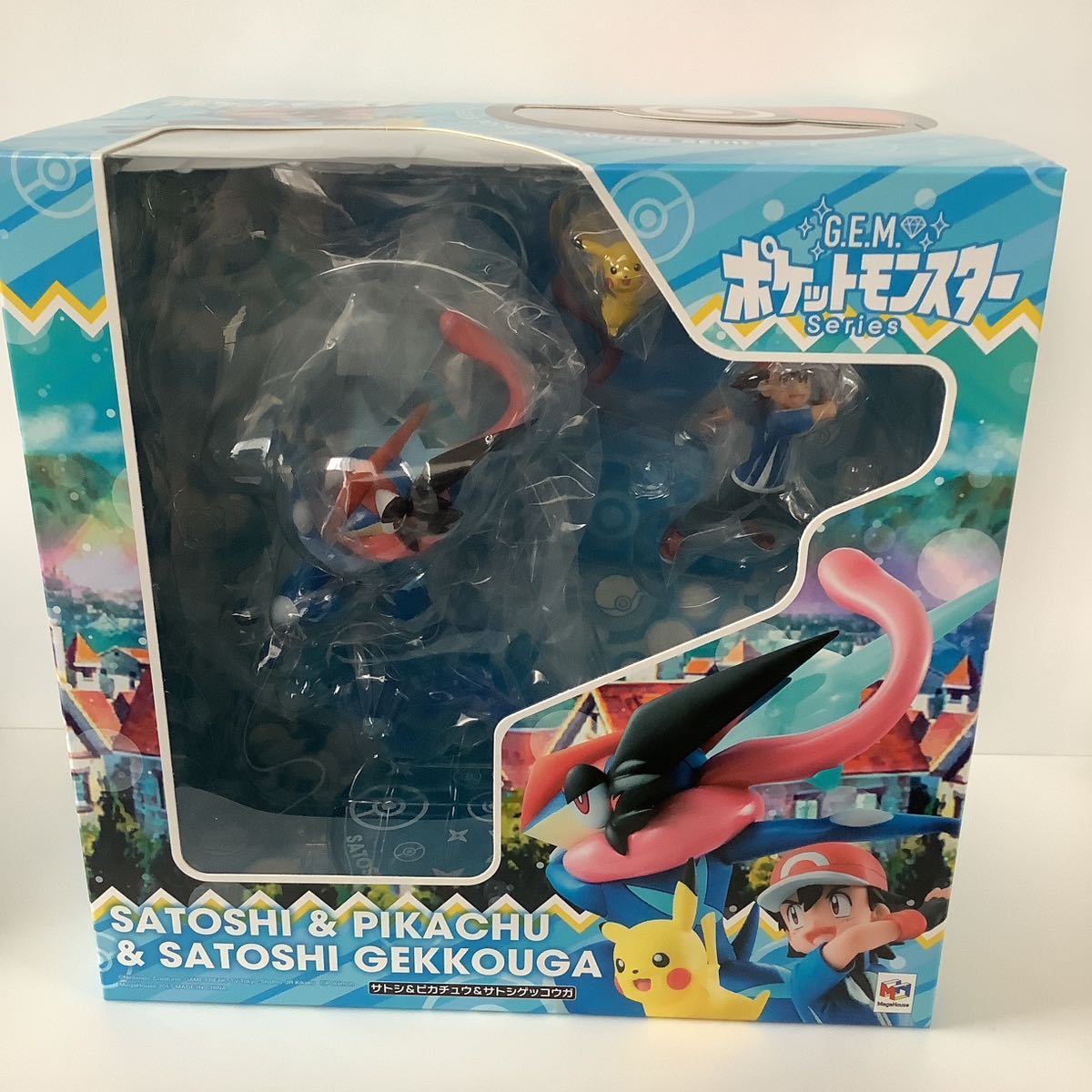 ポケットモンスター/メガハウス /G.E.M.シリーズ /ポケモン ポケットモンスター/メガハウス /G.E.M.シリーズ /ポケモン