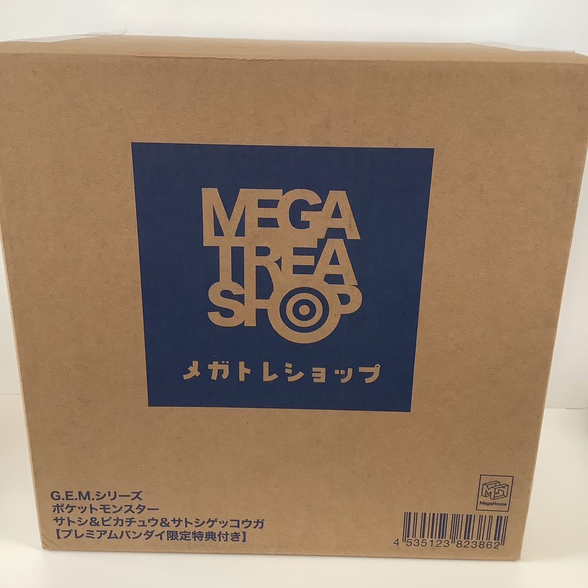 ポケットモンスター/メガハウス /G.E.M.シリーズ /ポケモン ポケットモンスター/メガハウス /G.E.M.シリーズ /ポケモン
