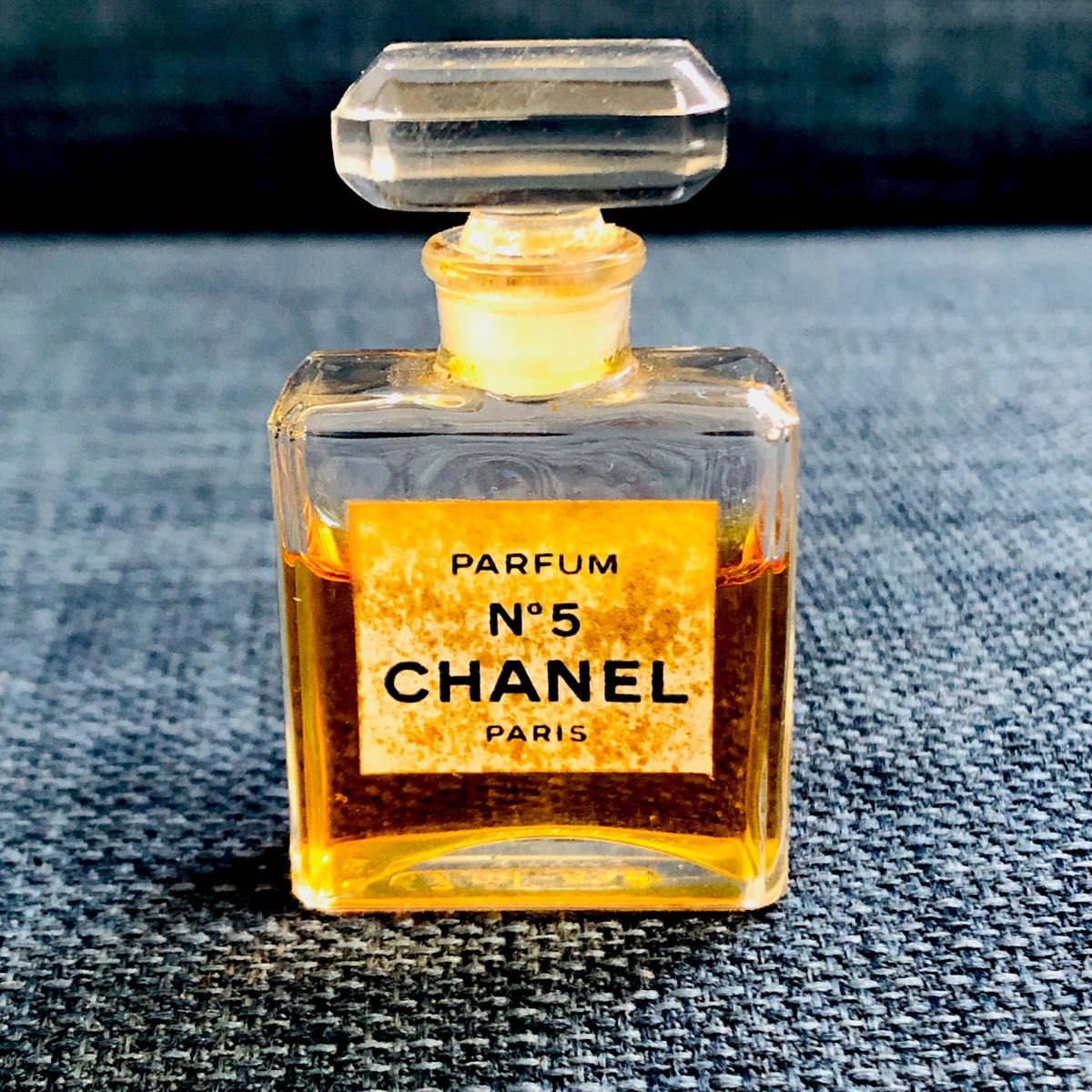 CHANEL シャネル No.5  7ml パルファム ボトルタイプ 中古 