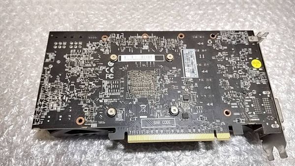 F126 AMD Radeon AX R9 285 2GB DVI HDMI PCI-Express グラフィックボード A_画像2
