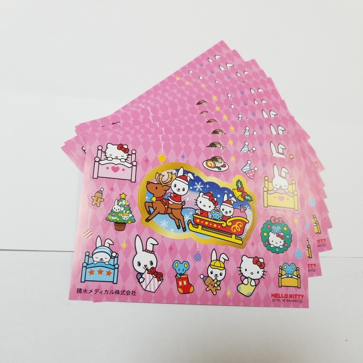 非売品☆製薬会社☆積水メディカル株式会社 メディカル】キティ 非売品☆製薬会社☆積水メディカル株式会社 メディカル】キティ