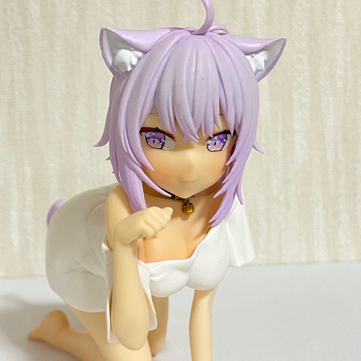 ホロライブ リラックスタイム フィギュア 白上フブキ 猫又おかゆ ホロライブ リラックスタイム フィギュア 白上フブキ 猫又おかゆ