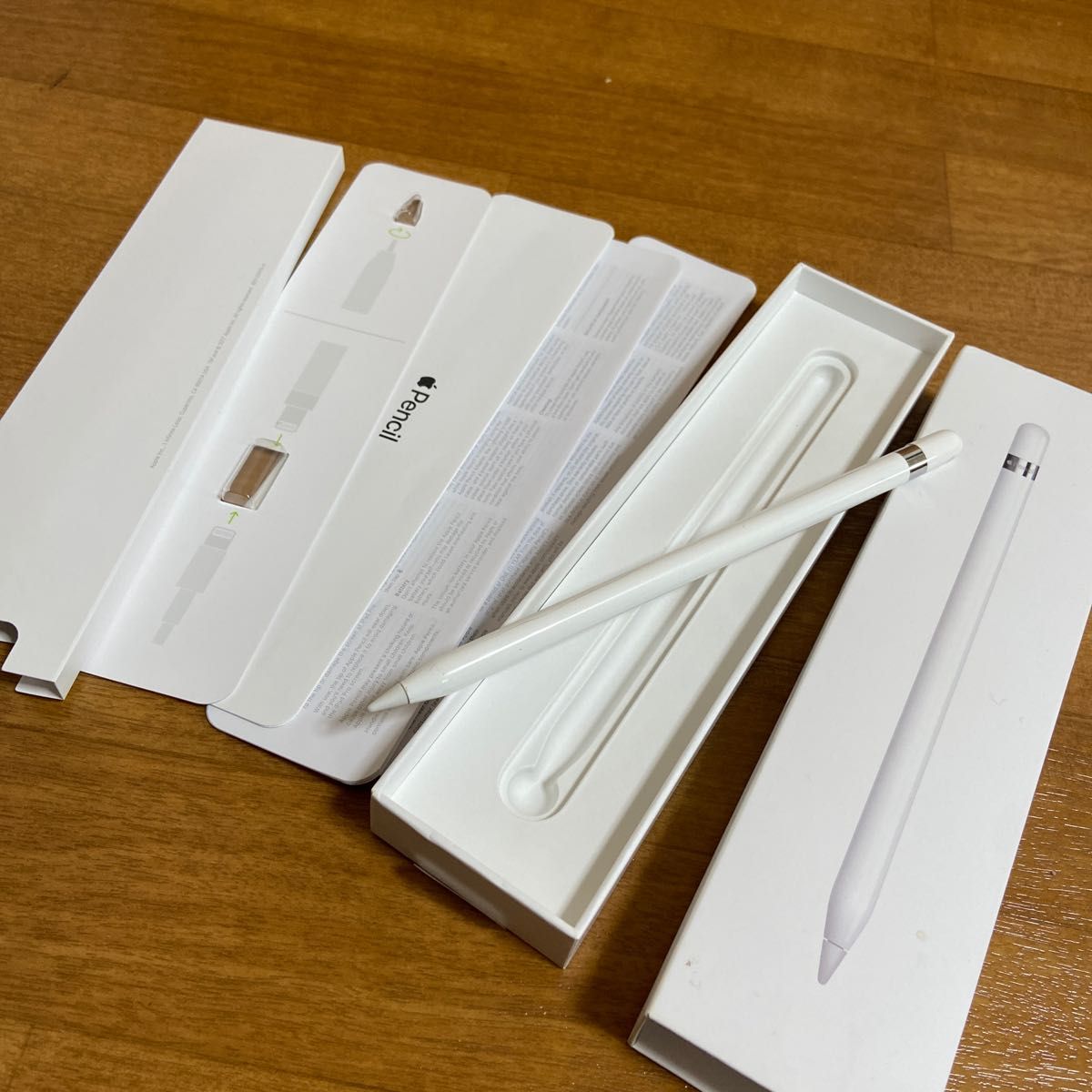 Apple Pencil アップルペンシル 第1世代 iPad Pro iPad MK0C2J/A