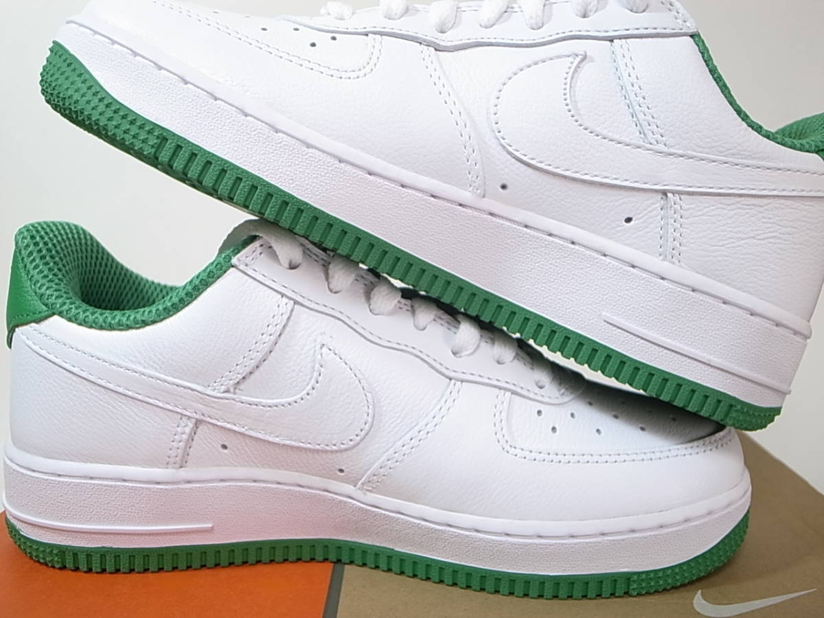 送料無料 即決】NIKE AIR FORCE 1 LOW RETRO QS WEST INDIES 25cm US7