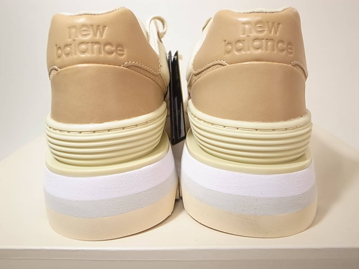 送料無料 即決】NEW BALANCE MS574TVT 28cm US10新品TOKYO DESIGN