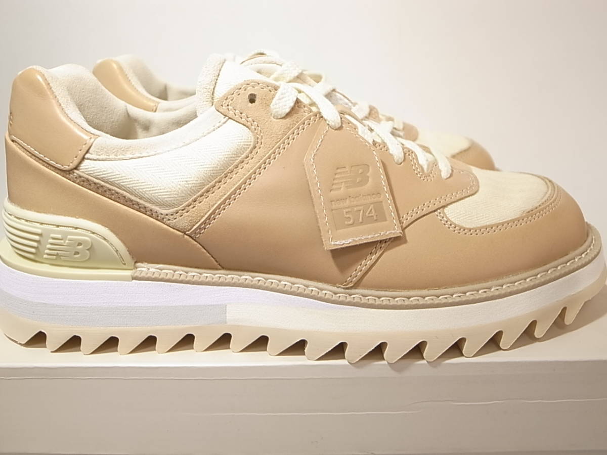 送料無料 即決】NEW BALANCE MS574TVT 28cm US10新品TOKYO DESIGN