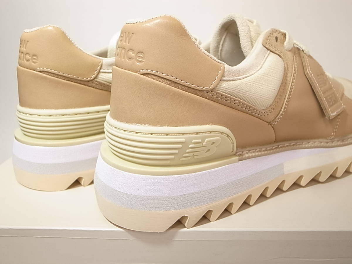送料無料 即決】NEW BALANCE MS574TVT 28cm US10新品TOKYO DESIGN