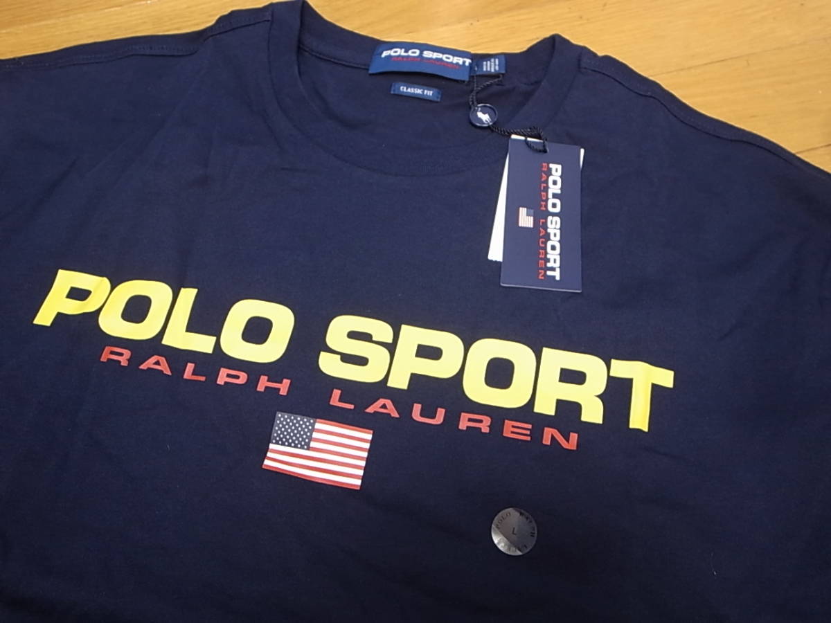 格安人気SALE】 POLOポロスポーツ復刻アメリカUSA星条旗FLAGデニム