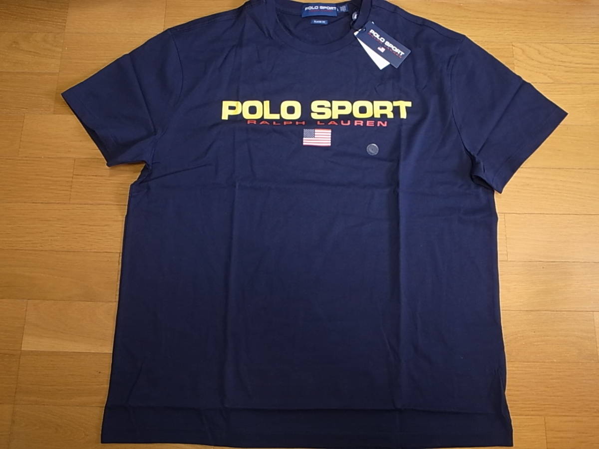 POLO SPORT RALPH LAUREN 復刻ポロスポーツ ラルフローレン LOGOロゴ