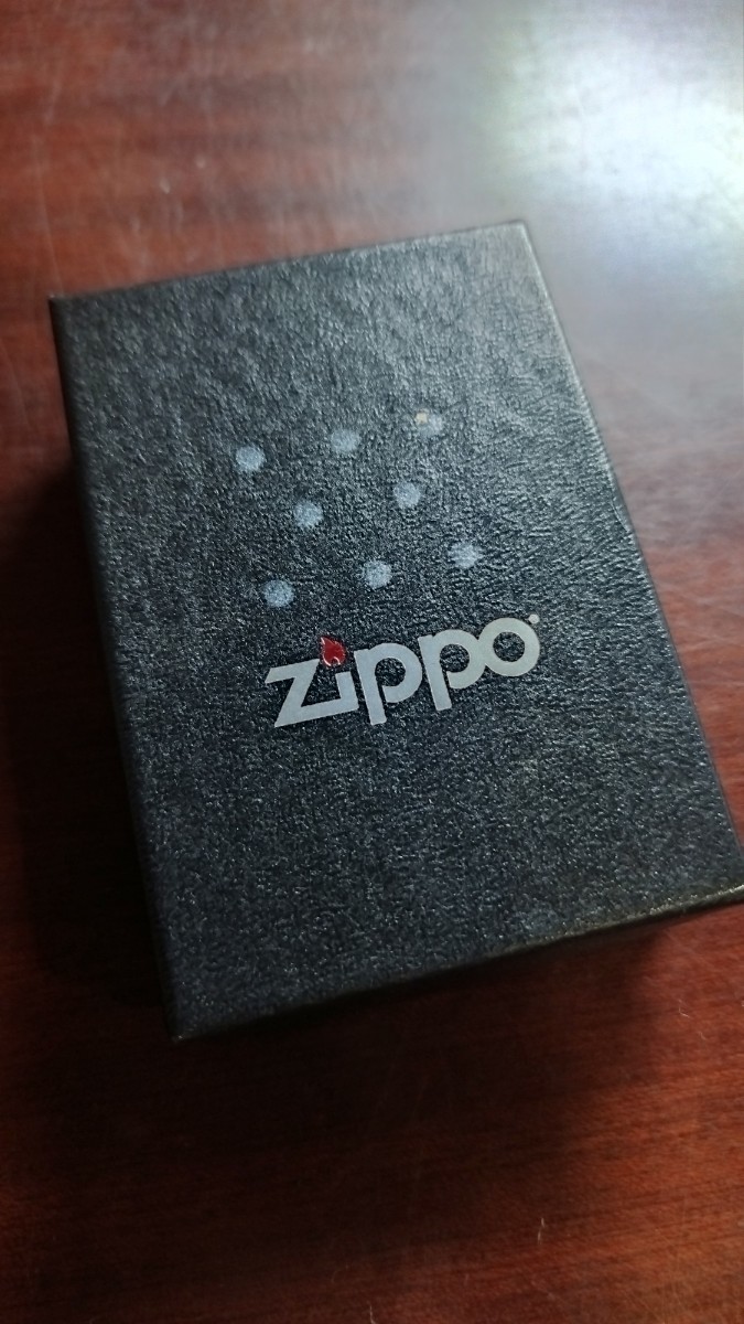 未使用 ZIPPO オイルライター ジッポー 無地 スタンダード_画像2