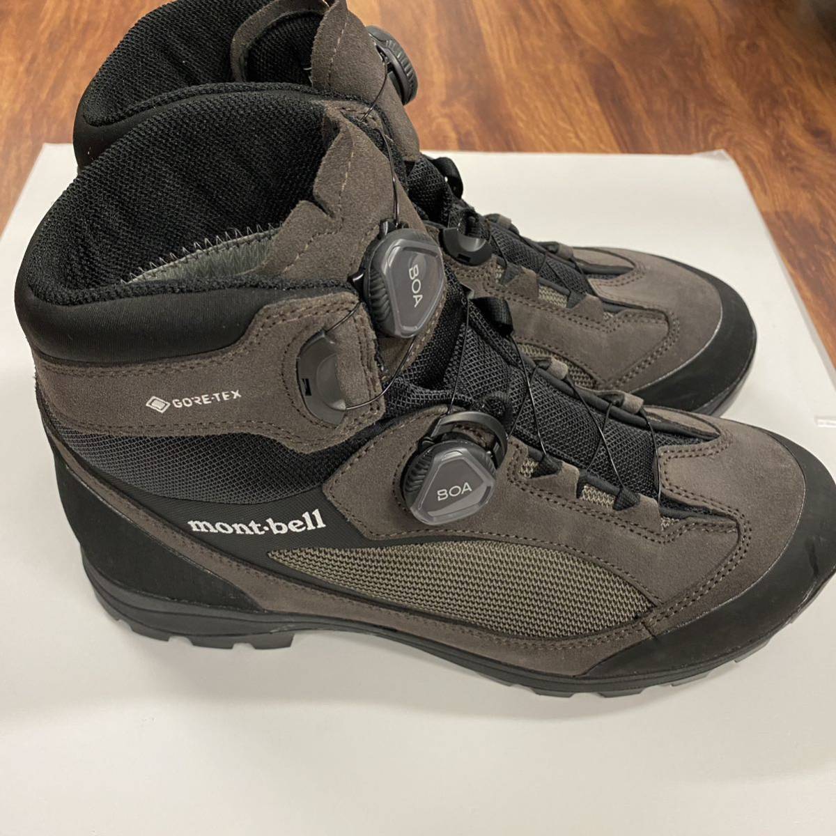 montbell モンベル アルパインクルーザー800 BOA Mens montbell モンベル アルパインクルーザー800 BOA Mens