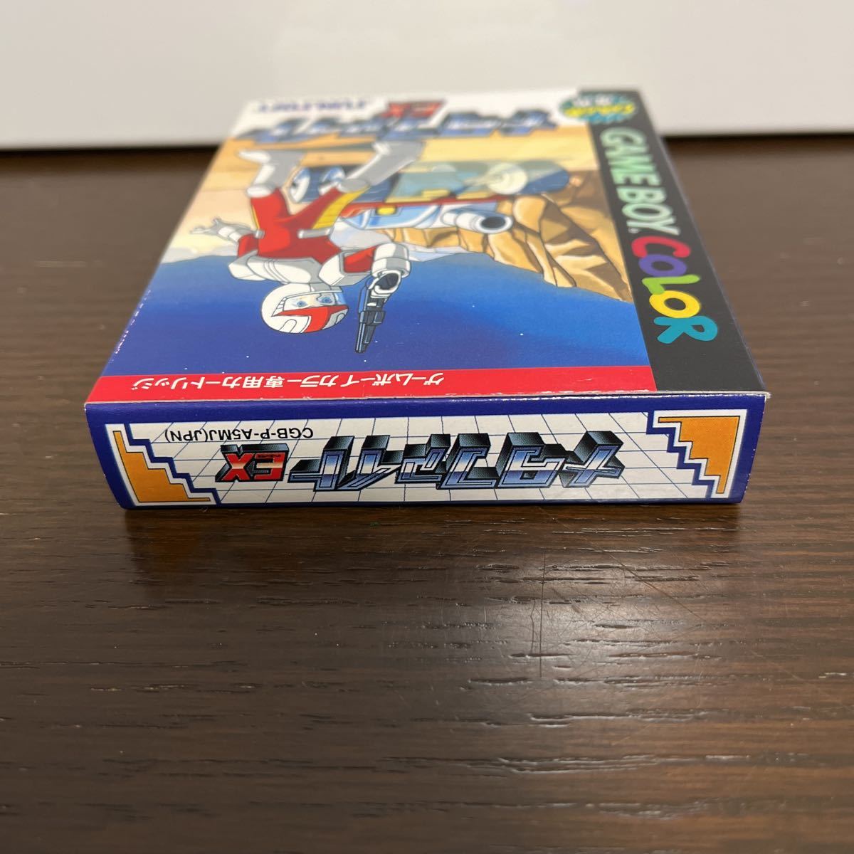 日本最大のブランド 動作品 GBC GAMEBOY ゲームボーイカラー メタ