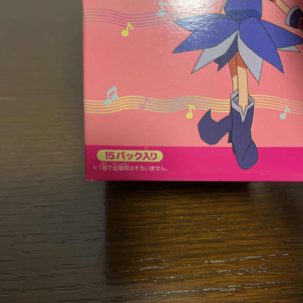 未開封 送料無料 おジャ魔女どれみ トレーディングコレクション 未開封 送料無料 おジャ魔女どれみ トレーディングコレクション