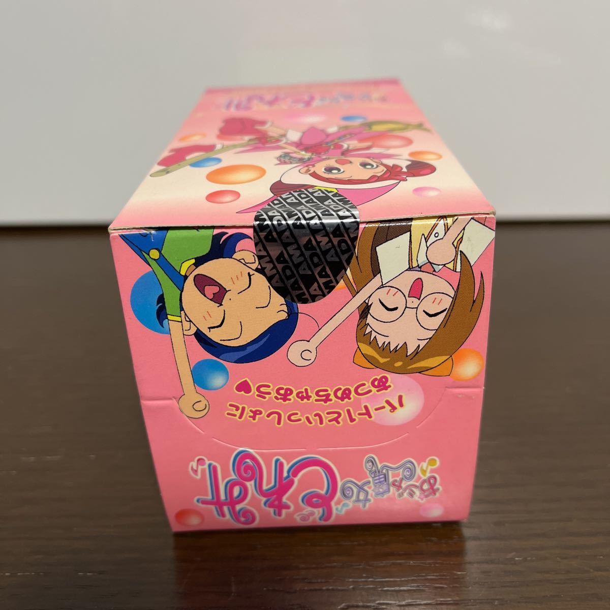 未開封 送料無料 おジャ魔女どれみ トレーディングコレクション 未開封 送料無料 おジャ魔女どれみ トレーディングコレクション