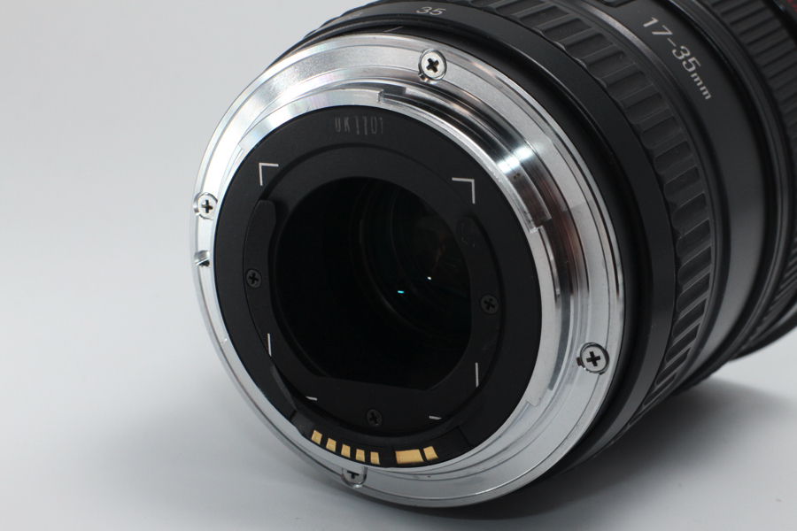 3944- キャノン Canon EF 17-35mm F2.8L USM 超美品