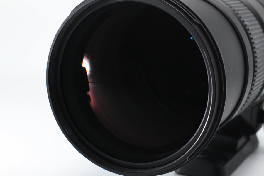 3989- シグマ SIGMA 超望遠ズームレンズ APO 150-500mm F5-6.3 DG OS