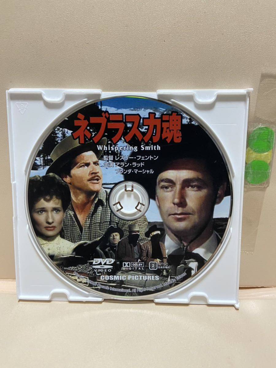 【ネブラスカ魂】《※ディスクのみ》洋画DVD《映画DVD》（DVDソフト）送料全国一律180円《激安！！》_画像1