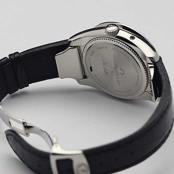 極上美品◎CITIZEN シチズン カンパノラ【天満星(あまみつほし)】漆