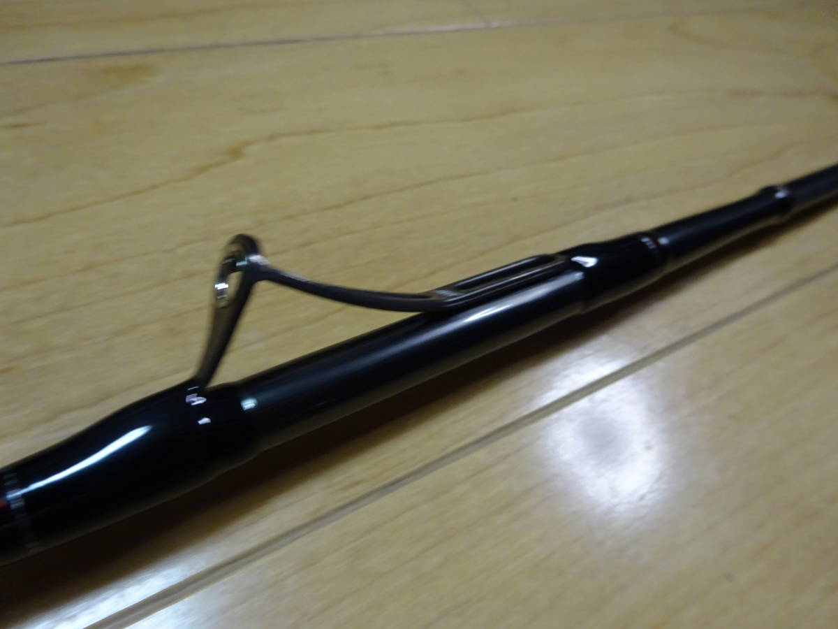 新品同様! ダイワ エメラルダス ストイスト RT IL 79MMH レーシング