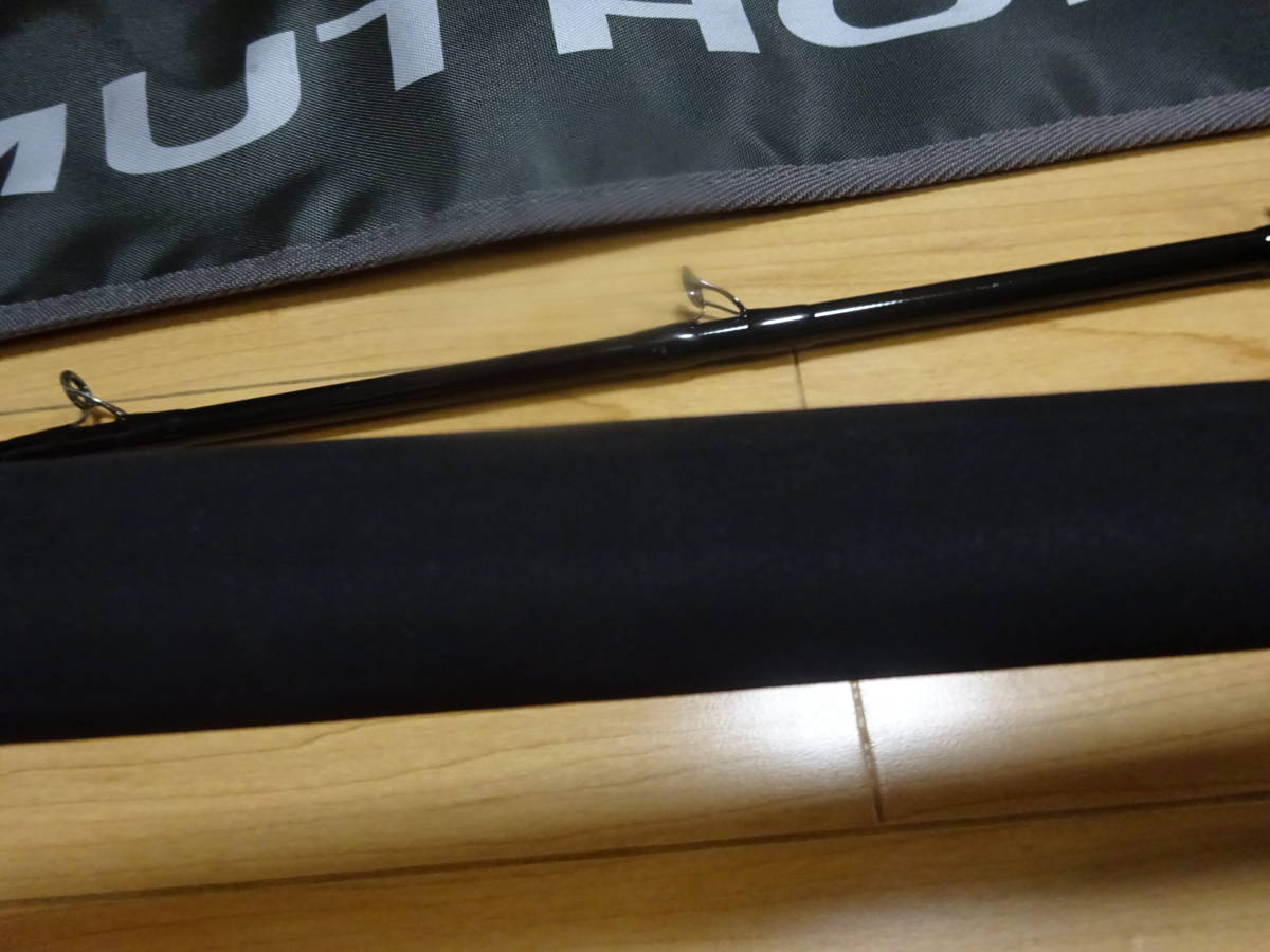 美品! ゼナック ミュートス ソニオ 100M RGガイド | huskerheisman.com