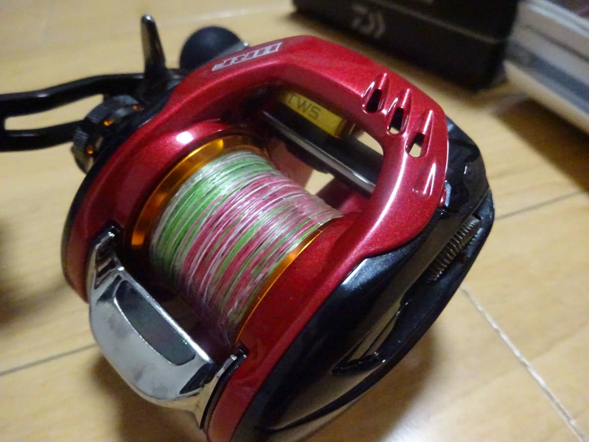 新品同様! ダイワ 18 HRF ソニックスピード 9.1R-TW | normanhubbard.com