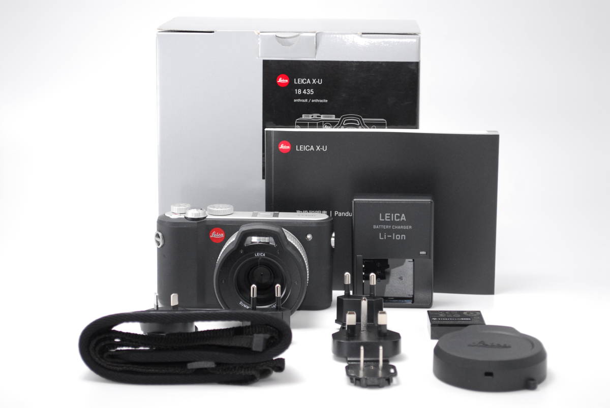 2022年激安 113) (Typ X-U 100764☆極上品☆Leica Under Leica by