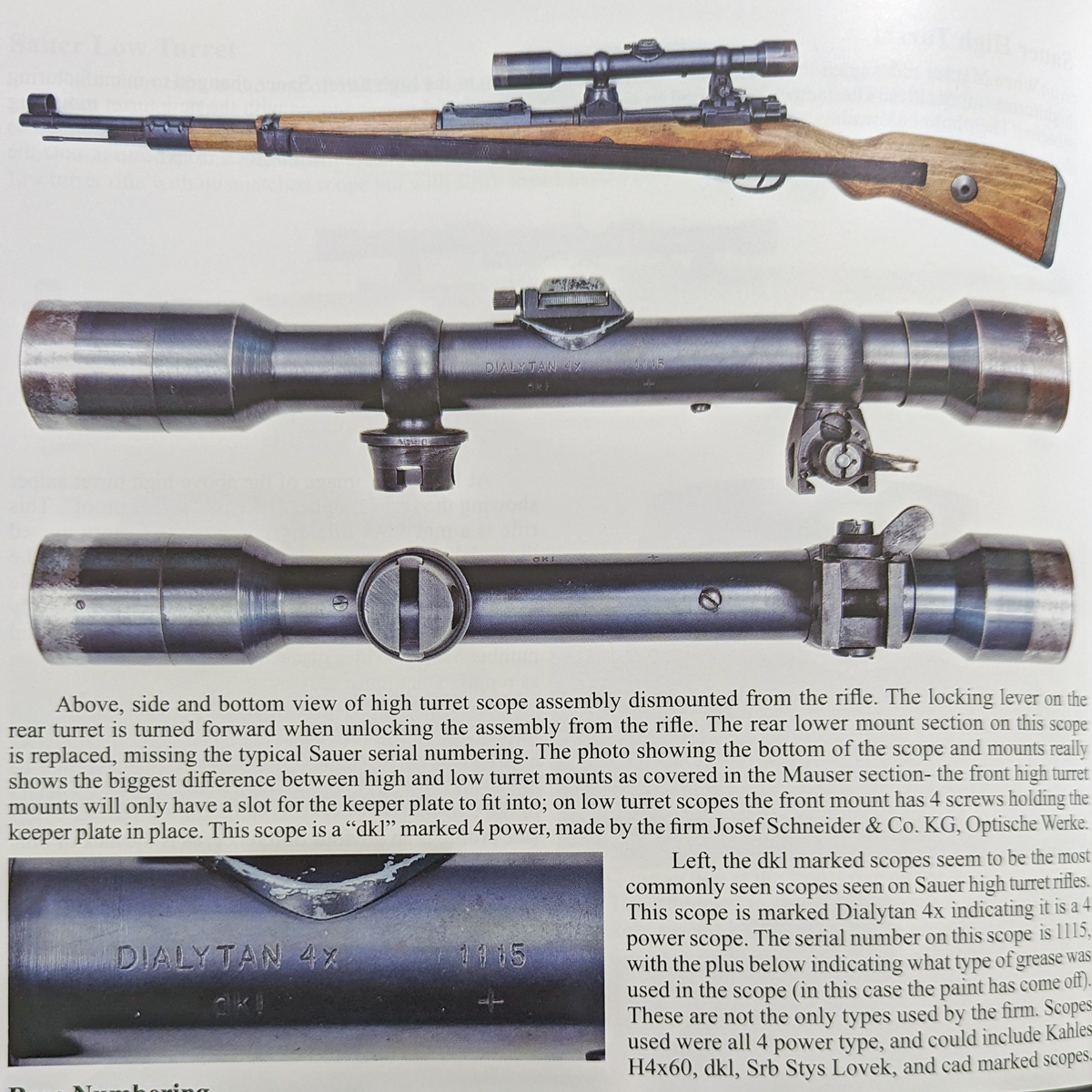 実物 Dialytan 4x dkl/J Schneider スコープ ZF39 Kar98k|Yahoo 実物 Dialytan 4x dkl/J Schneider スコープ ZF39 Kar98k|Yahoo