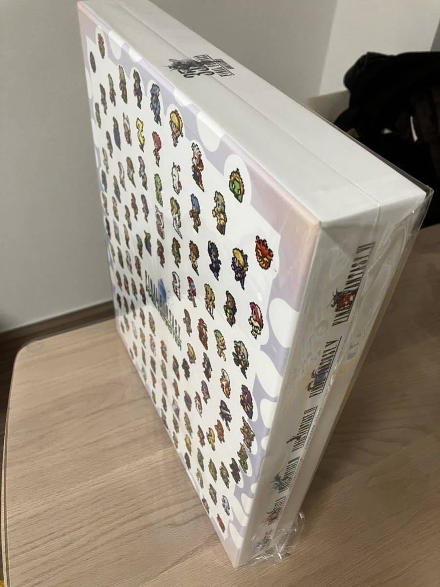 ばら販売】ファイナルファンタジーI-VI ピクセルリマスター 特典 ばら販売】ファイナルファンタジーI-VI ピクセルリマスター 特典