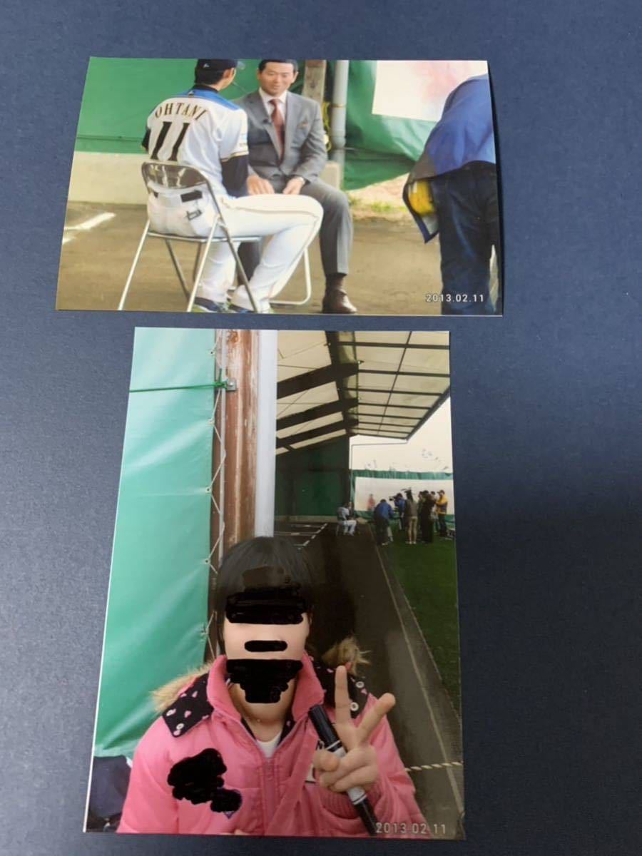 大谷翔平 日本ハム ルーキーイヤー 直筆サインボール 未使用 大谷翔平 日本ハム ルーキーイヤー 直筆サインボール 未使用