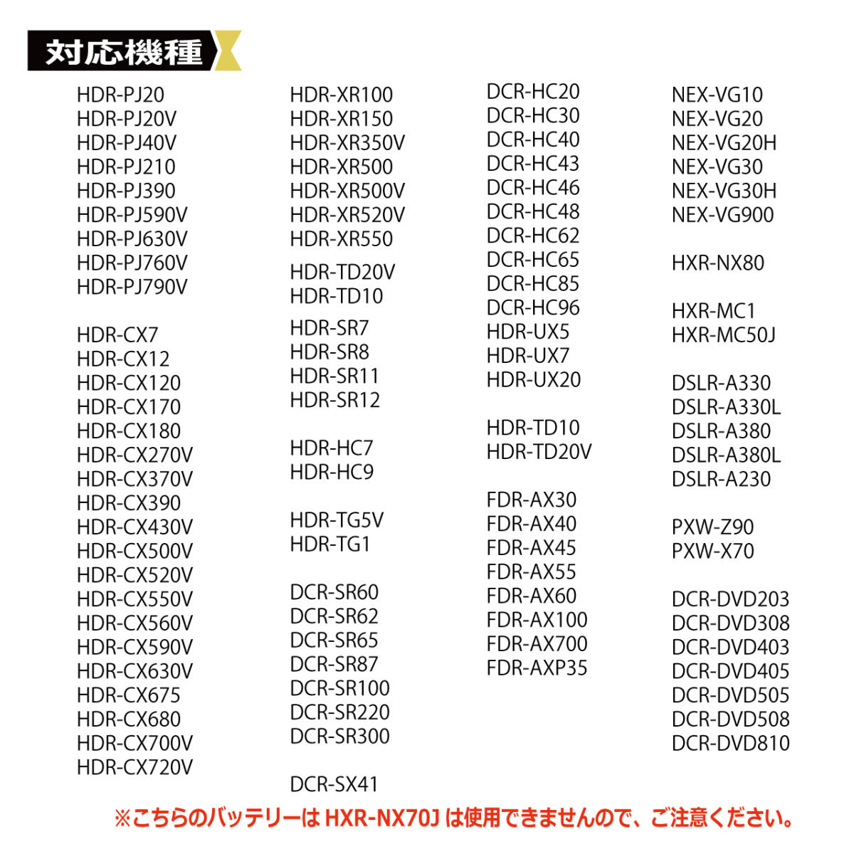 ソニー NP-FV100 対応互換充電器 BC-TRV/BC-TRP/BC-QM1 ソニー NP-FV100/NP-FP70/NP-FH50/NP-FH70/NP-FH100/NP-FV50/NP-FV70 等_画像4