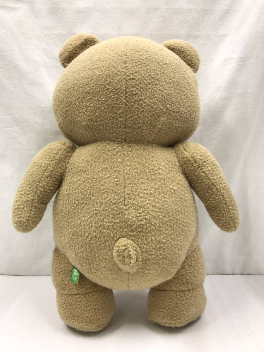 Ted2 ぬいぐるみ テッド ぬいぐるみXL プレミアム Part2 全高約52cm 230516_画像2