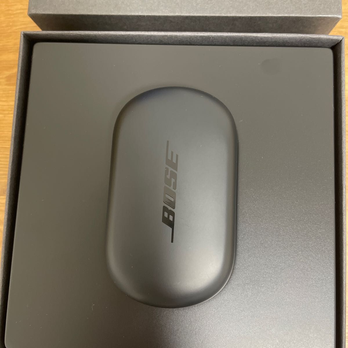 BOSE フルワイヤレスイヤホン ノイズキャンセリング対応 リモコン
