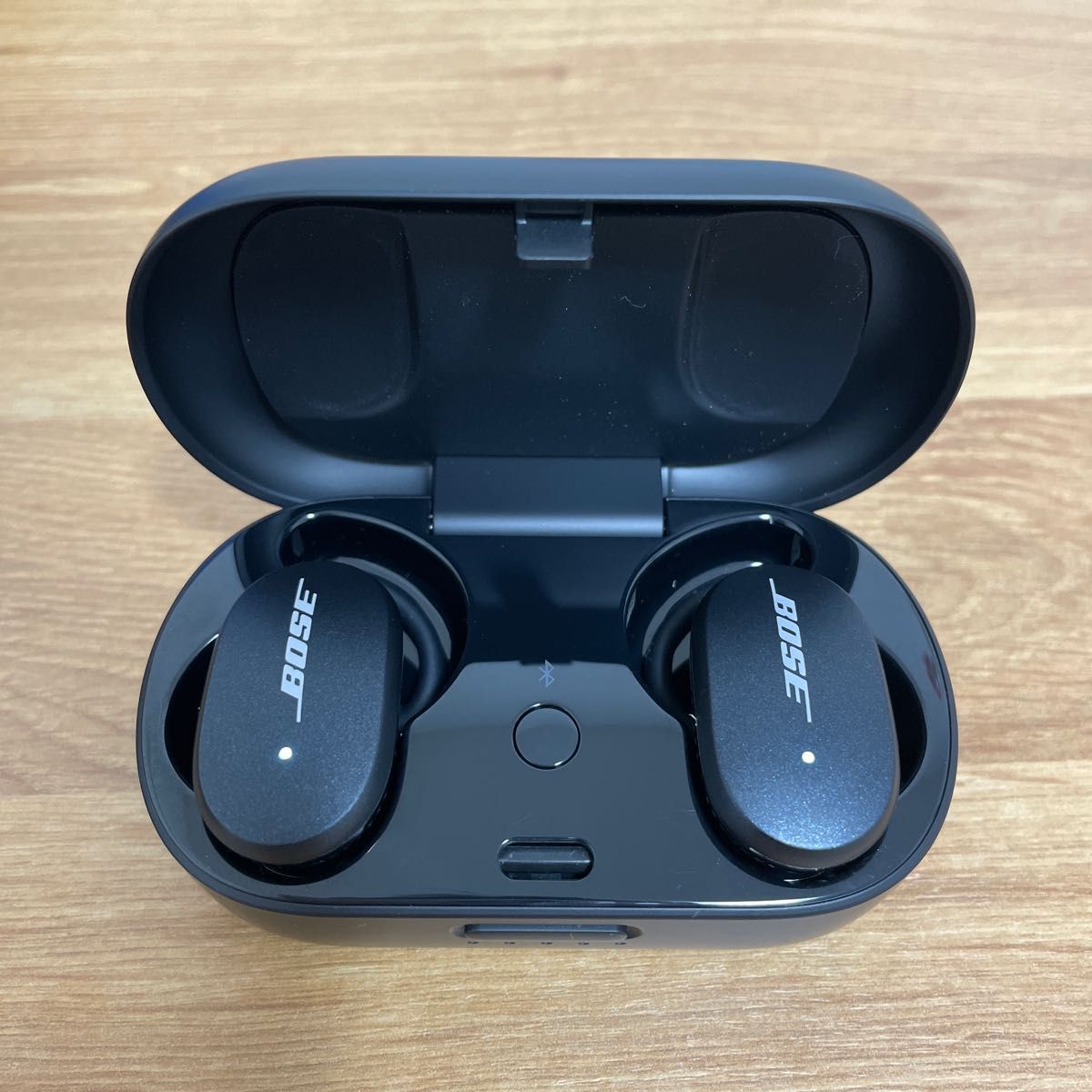 BOSE フルワイヤレスイヤホン ノイズキャンセリング対応 リモコン