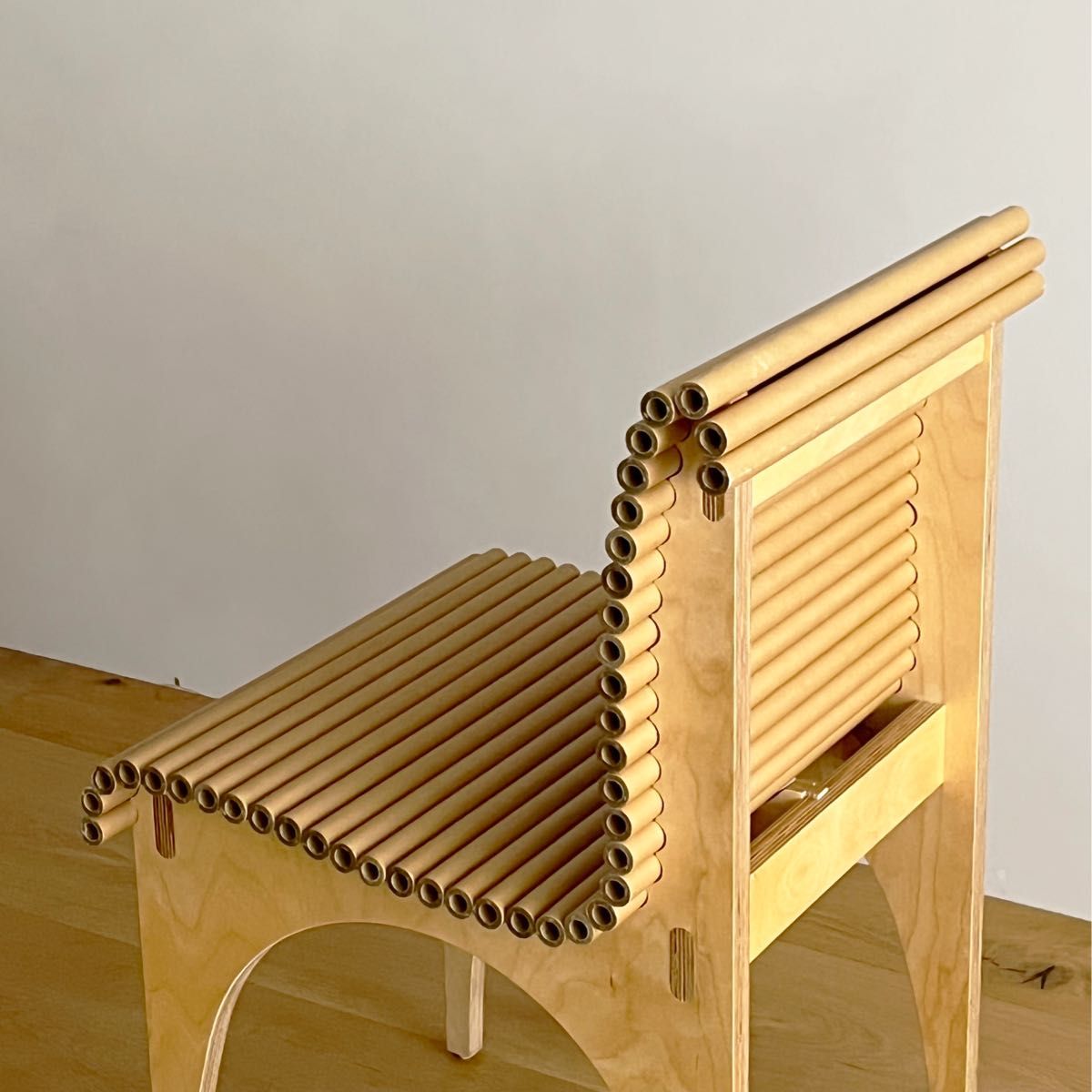 坂茂 _ Carta chair ⑤ | www.mclegal.info