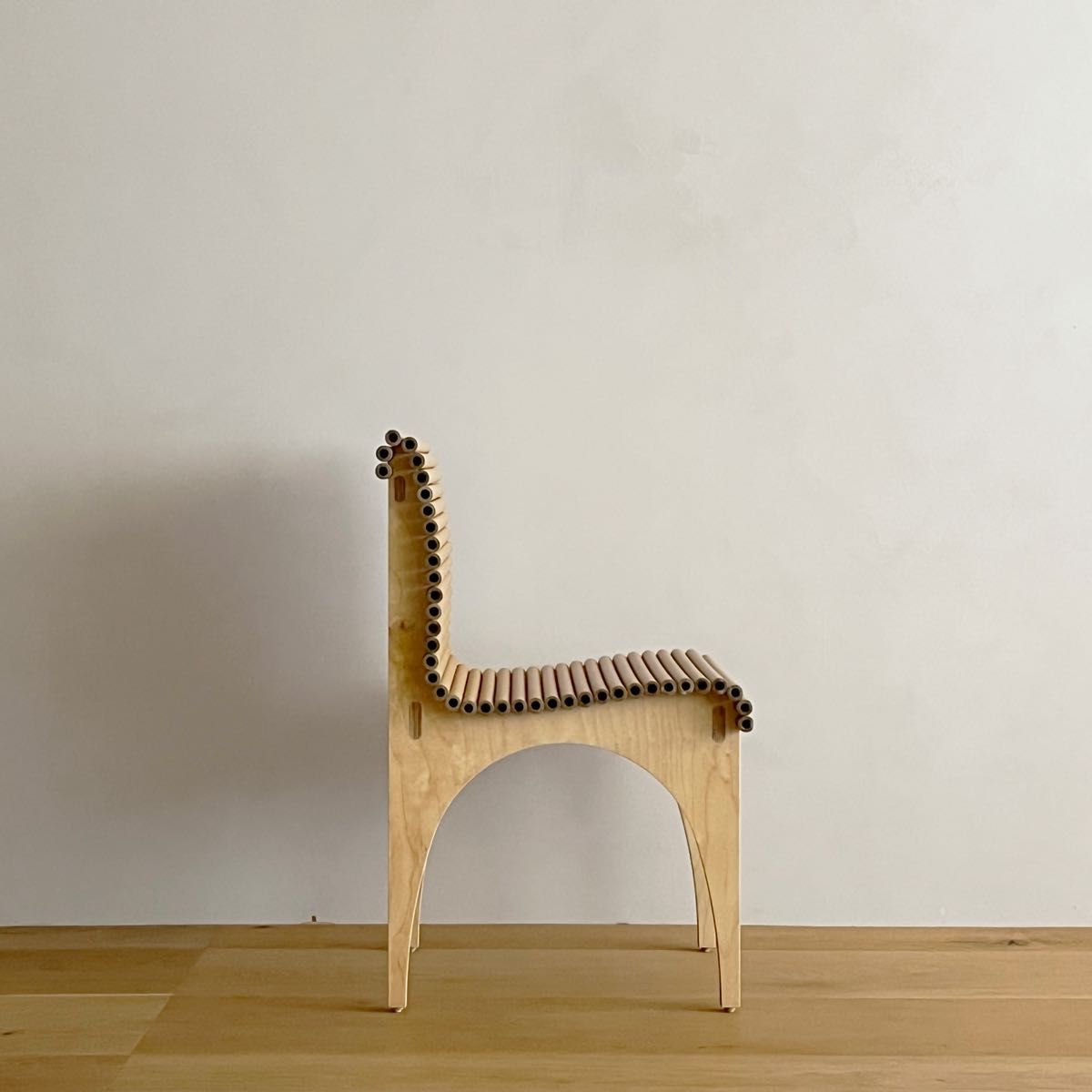 坂茂 _ Carta chair ⑤ | www.mclegal.info
