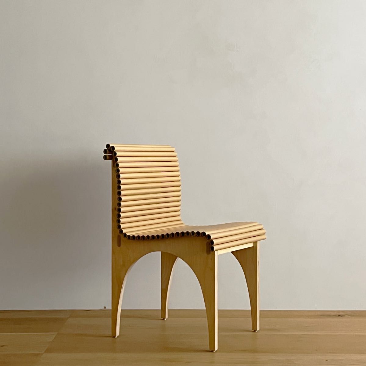 坂茂 _ Carta chair ⑤ | opts-ng.com