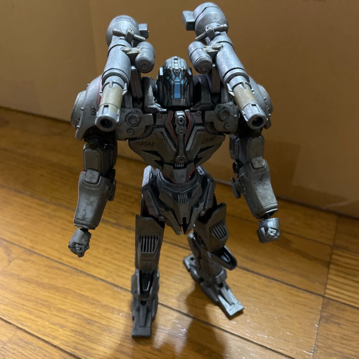 パシフィックリム コヨーテ・タンゴ 7インチアクション