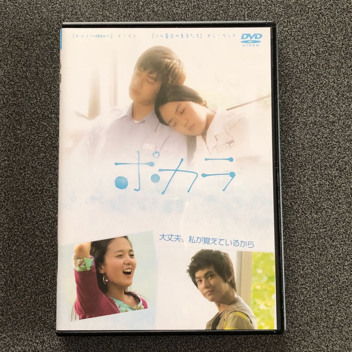 ポカラ　DVD