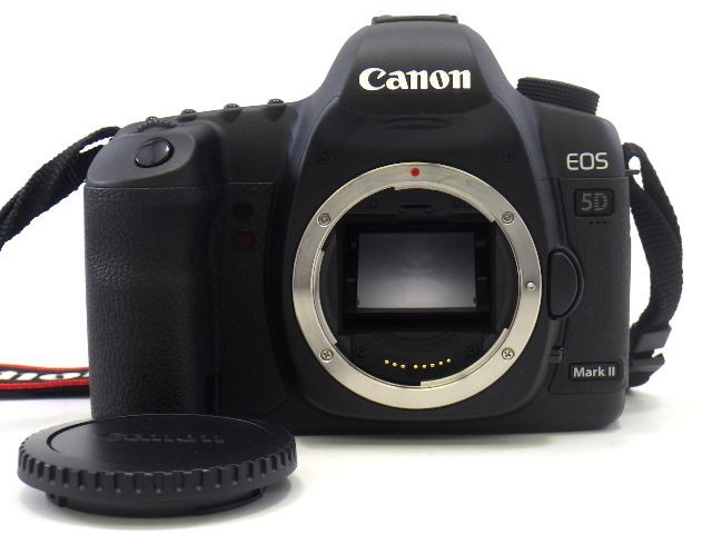 x3E001R- Canon キャノン EOS 5D Mark Ⅱ デジタル一眼レフ デジタル