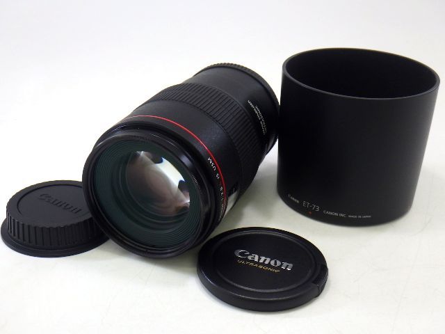安いそれに目立つ 美品 x3E024R Canon 動作確認済み USM IS L 1:2.8