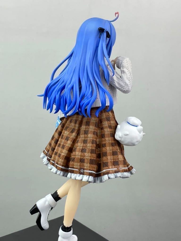 雪花ラミィ 私服ver O-mesallueガレージキット 塗装済完成品