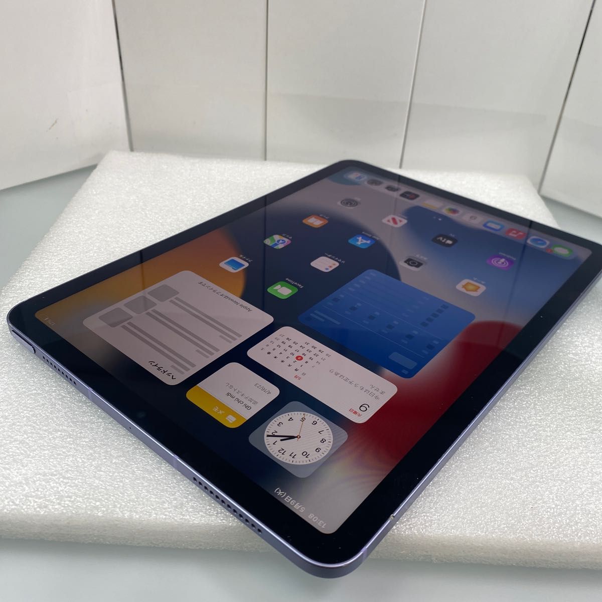 iPad Air 第5世代 cellularモデル Apple SIMフリー|PayPayフリマ