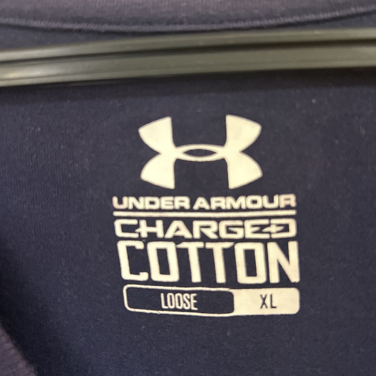 アンダーアーマー UNDER ARMOUR 半袖Tシャツ XL