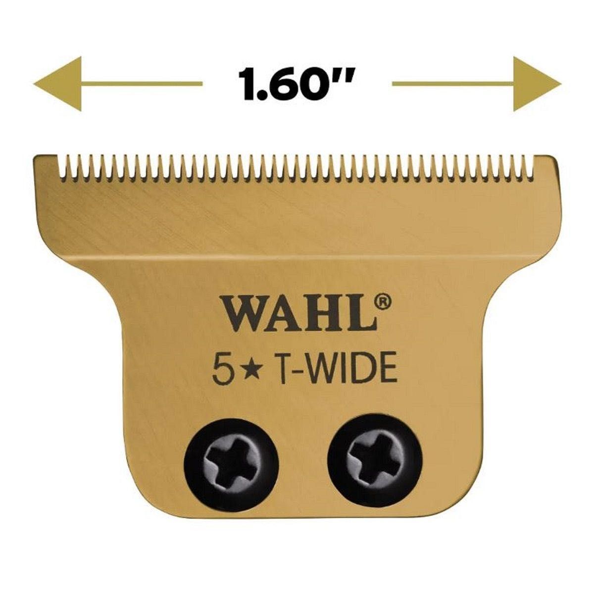 WAHL Detailer Li用替刃＃2215-700 フェードカット必需品-