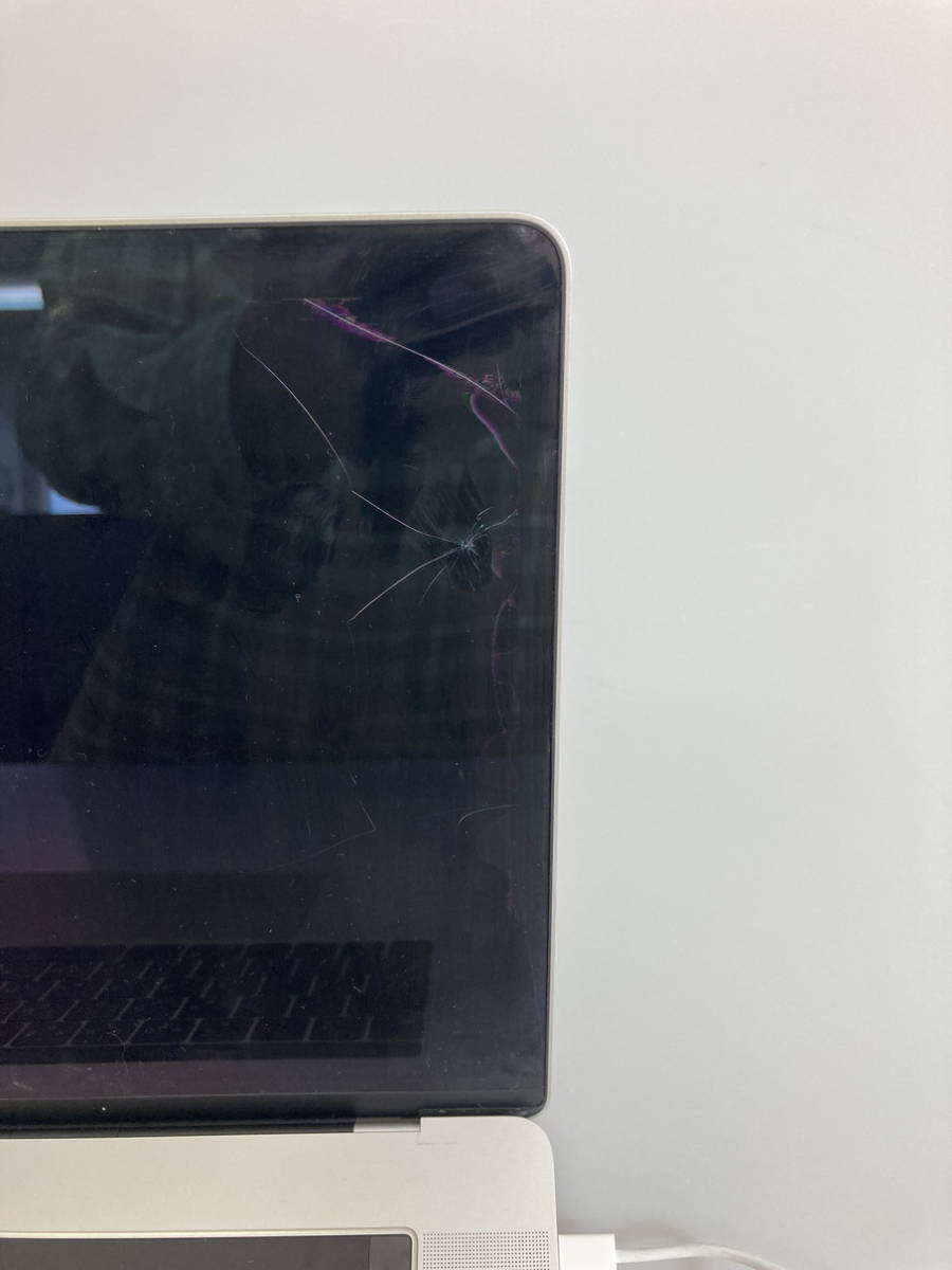 Apple Macbook Pro 2019 15-inch MV932J/A 動作不良 ジャンク品 | www