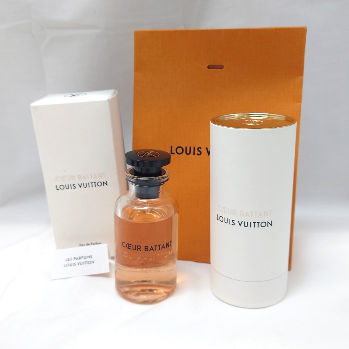 LOUIS VUITTON 香水 クールバタン オードゥ パルファン 100ml