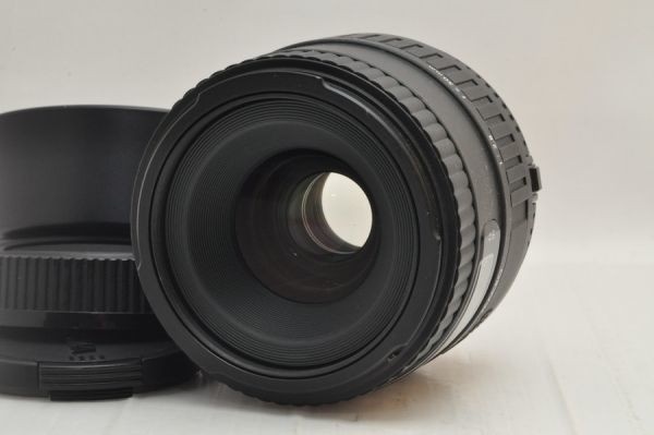 ★超極上美品★SIGMA AF MACRO 50mm F2.8 nikon フード付き #7448