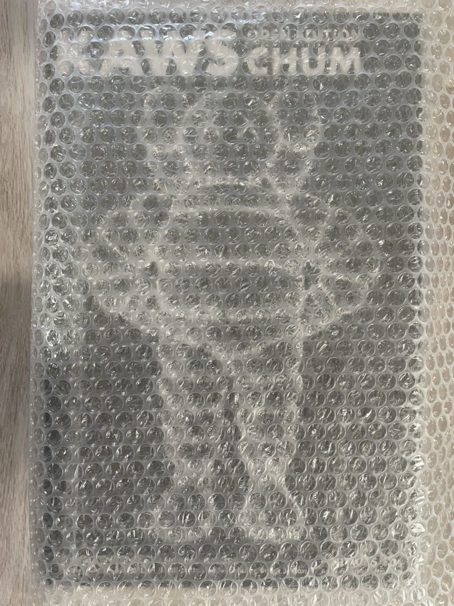 新品未開封/送料無料】MEDICOM TOY KAWS CHUM OPEN EDITION BLACK